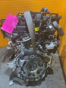 2022 Alfa Romeo Stelvio 2.9l (vin V, 8th Digit, Turbo), Used Engine - 14897 Miles 2022 Alfa Romeo Stelvio 2.9l (vin V, 8th Digit, Turbo), Used Engine - 14897 Miles