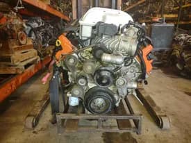 2017 Dodge Charger 6.2l (vin 9, 8th Digit), Used Engine - 19200 Miles 2017 Dodge Charger 6.2l (vin 9, 8th Digit), Used Engine - 19200 Miles