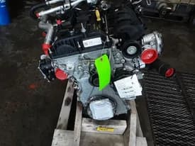 2020 Ford Explorer 2.3l (vin H, 8th Digit, Turbo), 4x2, Used Engine - 38891 Miles 2020 Ford Explorer 2.3l (vin H, 8th Digit, Turbo), 4x2, Used Engine - 38891 Miles