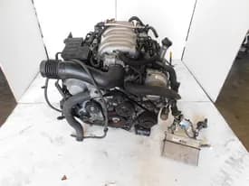 2006 Lexus Ls430 4.3l V8, Used Engine 2006 Lexus Ls430 4.3l V8, Used Engine