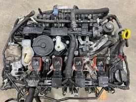 2016 Audi S3 (2.0l), (engine Id Cyfb, Gasoline), Vin F (5th Digit), Used Engine 2016 Audi S3 (2.0l), (engine Id Cyfb, Gasoline), Vin F (5th Digit), Used Engine