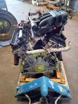 2006 Nissan Pathfinder (4.0l, Vin A, 4th Digit, Vq40de), Used Engine - 39000 Miles 2006 Nissan Pathfinder (4.0l, Vin A, 4th Digit, Vq40de), Used Engine - 39000 Miles