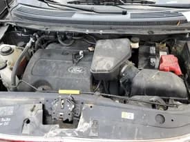 2013 Ford Edge 3.5l (vin C, 8th Digit), Used Engine 2013 Ford Edge 3.5l (vin C, 8th Digit), Used Engine