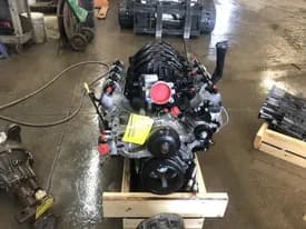 2021 Chevy Silverado 1500 Engine 5.3l, Opt L84 (vin D, 8th Digit), Used Engine - 11567 Miles 2021 Chevy Silverado 1500 Engine 5.3l, Opt L84 (vin D, 8th Digit), Used Engine - 11567 Miles