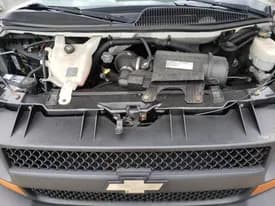 2009 Chevy Express 3500 4.8l (vin C, 8th Digit, Opt Ly2), Used Engine - 99834 Miles 2009 Chevy Express 3500 4.8l (vin C, 8th Digit, Opt Ly2), Used Engine - 99834 Miles