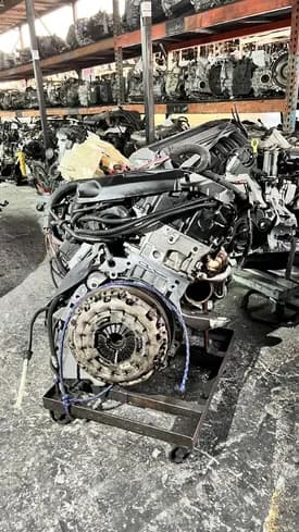 2011 Bmw 335i (3.0l), Gasoline, Single Turbo, Awd, Thru 12/10, Used Engine - 58663 Miles 2011 Bmw 335i (3.0l), Gasoline, Single Turbo, Awd, Thru 12/10, Used Engine - 58663 Miles