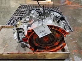 2016 Ford Focus At, Gasoline, 2.0l, (vin 2, 8th Digit), Used Transmission - 18600 Miles 2016 Ford Focus At, Gasoline, 2.0l, (vin 2, 8th Digit), Used Transmission - 18600 Miles