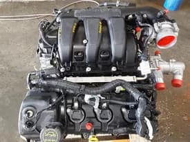 2017 Lincoln Mkx 3.7l (vin R, 8th Digit), Used Engine - 53870 Miles 2017 Lincoln Mkx 3.7l (vin R, 8th Digit), Used Engine - 53870 Miles