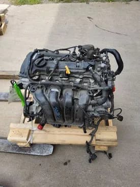 2017 Kia Forte5 2.0l L4, Used Engine 2017 Kia Forte5 2.0l L4, Used Engine