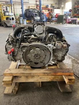 2011 Subaru Forester (2.5l), Vin A (6th Digit, Pzev Emissions), Used Engine - 58548 Miles 2011 Subaru Forester (2.5l), Vin A (6th Digit, Pzev Emissions), Used Engine - 58548 Miles