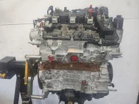 2017 Lincoln Mkx 2.7l (vin P, 8th Digit, Turbo), Used Engine - 24021 Miles 2017 Lincoln Mkx 2.7l (vin P, 8th Digit, Turbo), Used Engine - 24021 Miles