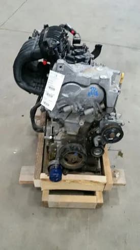 2018 Nissan Rogue 2.5l (vin A, 4th Digit, Qr25de), Vin J (1st Digit, Japan Built), Thru 03/31/18, Used Engine - 14777 Miles 2018 Nissan Rogue 2.5l (vin A, 4th Digit, Qr25de), Vin J (1st Digit, Japan Built), Thru 03/31/18, Used Engine - 14777 Miles