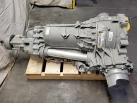 2015 Audi A8 At, 4.0l, (transmission Id Pts), W/o Torque Vectoring, Used Transmission - 165498 Miles 2015 Audi A8 At, 4.0l, (transmission Id Pts), W/o Torque Vectoring, Used Transmission - 165498 Miles
