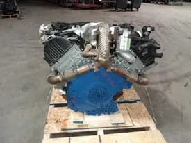 2016 Audi A8 3.0l, Vin R (5th Digit, Turbo, Diesel), (engine Id Cpnb), Used Engine - 26755 Miles 2016 Audi A8 3.0l, Vin R (5th Digit, Turbo, Diesel), (engine Id Cpnb), Used Engine - 26755 Miles
