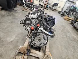 2019 Chevy Spark (1.4l, Vin A, 8th Digit, Opt Lv7), Used Engine - 41355 Miles 2019 Chevy Spark (1.4l, Vin A, 8th Digit, Opt Lv7), Used Engine - 41355 Miles