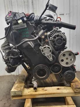 2007 Audi A4 2.0l (vin F, 5th Digit, Turbo), (engine Id Bpg Or Bwt), Mt, Used Engine - 88000 Miles 2007 Audi A4 2.0l (vin F, 5th Digit, Turbo), (engine Id Bpg Or Bwt), Mt, Used Engine - 88000 Miles