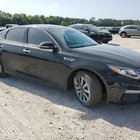 2020 Kia Optima 1.6l L4 Turbocharged, Used Transmission - 9000 Miles 2020 Kia Optima 1.6l L4 Turbocharged, Used Transmission - 9000 Miles