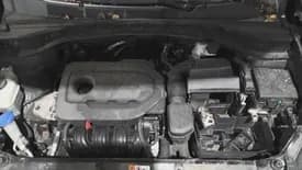 2018 Hyundai Santa Fe 2.4l (vin B, 8th Digit), Used Engine - 26000 Miles 2018 Hyundai Santa Fe 2.4l (vin B, 8th Digit), Used Engine - 26000 Miles
