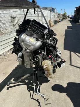 2020 Jeep Cherokee 2.4l (vin B, 8th Digit), Engine Id Ede (pzev), Used Engine - 20065 Miles 2020 Jeep Cherokee 2.4l (vin B, 8th Digit), Engine Id Ede (pzev), Used Engine - 20065 Miles