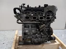 2013 Nissan Rogue (qr25de, 2.5l, Vin A, 4th Digit), Tow Package (sl Premium Package), Used Engine - 41460 Miles 2013 Nissan Rogue (qr25de, 2.5l, Vin A, 4th Digit), Tow Package (sl Premium Package), Used Engine - 41460 Miles