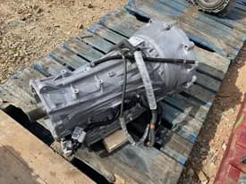 2017 Porsche Cayenne (at), 3.0l, (transmission Id Rml), Used Transmission - 32734 Miles 2017 Porsche Cayenne (at), 3.0l, (transmission Id Rml), Used Transmission - 32734 Miles