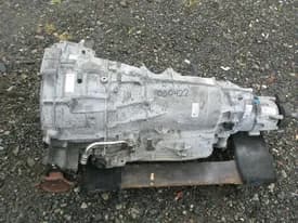 2013 Audi A8 At, 3.0l, (transmission Id Ncj), Used Transmission - 98000 Miles 2013 Audi A8 At, 3.0l, (transmission Id Ncj), Used Transmission - 98000 Miles