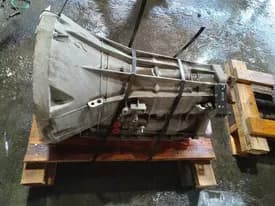 2017 Ford Transit 150 (at), 3.7l, 4 Bolt Output Flange, Used Transmission - 75646 Miles 2017 Ford Transit 150 (at), 3.7l, 4 Bolt Output Flange, Used Transmission - 75646 Miles