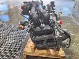 2013 Subaru Legacy 2.5l, At (cvt), Canada Emissions, Vin G (6th Digit, Lev, Dohc), Used Engine - 103800 Miles 2013 Subaru Legacy 2.5l, At (cvt), Canada Emissions, Vin G (6th Digit, Lev, Dohc), Used Engine - 103800 Miles