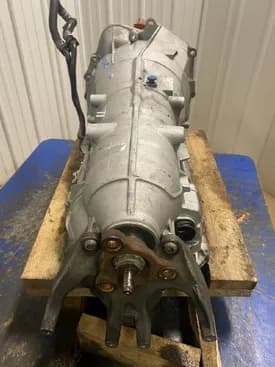 2012 Bmw 740i At, Thru 6/11, Used Transmission 2012 Bmw 740i At, Thru 6/11, Used Transmission