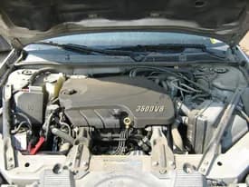 2007 Chevy Impala 3.5l, Vin K (8th Digit, Opt Lze), Used Engine - 63599 Miles 2007 Chevy Impala 3.5l, Vin K (8th Digit, Opt Lze), Used Engine - 63599 Miles