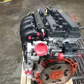 2015 Ford Escape 1.6l L3 Turbocharged, Used Engine - 43200 Miles 2015 Ford Escape 1.6l L3 Turbocharged, Used Engine - 43200 Miles