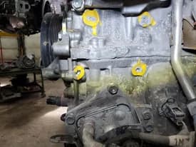 2018 Lexus Nx300 (2.0l, Vin A, 5th Digit, 8arfts Engine), Used Engine 2018 Lexus Nx300 (2.0l, Vin A, 5th Digit, 8arfts Engine), Used Engine