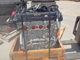 2013 Ford Fusion Gasoline, 2.5l, Vin T (8th Digit), Used Engine - 5998 Miles 2013 Ford Fusion Gasoline, 2.5l, Vin T (8th Digit), Used Engine - 5998 Miles