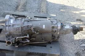 2013 Audi A7 At, (3.0l), Transmission Id Nxt, Used Transmission 2013 Audi A7 At, (3.0l), Transmission Id Nxt, Used Transmission