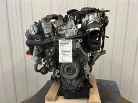 2024 Jaguar Xf 2.0l, Vin N (8th Digit, Diesel), Awd, Used Engine - 48000 Miles 2024 Jaguar Xf 2.0l, Vin N (8th Digit, Diesel), Awd, Used Engine - 48000 Miles