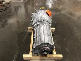 2021 Chevy Silverado 2500 (at), Gasoline, 4x4, Used Transmission - 15376 Miles 2021 Chevy Silverado 2500 (at), Gasoline, 4x4, Used Transmission - 15376 Miles