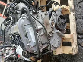 2009 Chevy Hhr 2.0l (vin X, 8th Digit, Opt Lnf), Used Engine 2009 Chevy Hhr 2.0l (vin X, 8th Digit, Opt Lnf), Used Engine