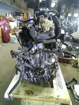 2012 Nissan Rogue 2.5l, Used Engine 2012 Nissan Rogue 2.5l, Used Engine