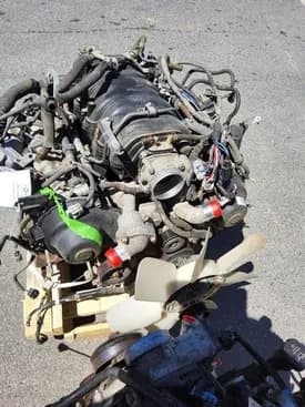 2009 Toyota Tundra 4.7l (vin T, 5th Digit, 2uzfe Engine, 8 Cylinder), Used Engine - 73458 Miles 2009 Toyota Tundra 4.7l (vin T, 5th Digit, 2uzfe Engine, 8 Cylinder), Used Engine - 73458 Miles