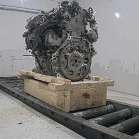 2010 Chevy Malibu 2.4l, Vin 5 (8th Digit, Opt Lat, Hybrid), Used Engine - 81281 Miles 2010 Chevy Malibu 2.4l, Vin 5 (8th Digit, Opt Lat, Hybrid), Used Engine - 81281 Miles