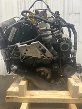 2015 Volkswagen Tiguan (2.0l, Vin V, 5th Digit, Turbo), Used Engine - 34646 Miles 2015 Volkswagen Tiguan (2.0l, Vin V, 5th Digit, Turbo), Used Engine - 34646 Miles