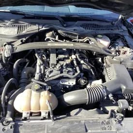 2021 Ford Mustang 2.3l, Vin D (8th Digit), Used Engine - 25200 Miles 2021 Ford Mustang 2.3l, Vin D (8th Digit), Used Engine - 25200 Miles