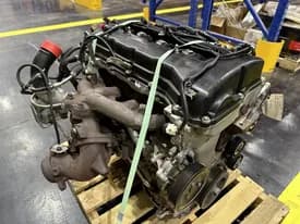 2014 Mitsubishi Lancer 2.0l, Turbo (vin V, 8th Digit), Ralliart, Used Engine - 63605 Miles 2014 Mitsubishi Lancer 2.0l, Turbo (vin V, 8th Digit), Ralliart, Used Engine - 63605 Miles