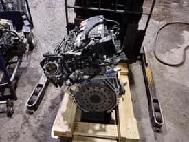 2009 Honda Accord 2.4l, Vin 1 (6th Digit, Cpe), Used Engine - 68741 Miles 2009 Honda Accord 2.4l, Vin 1 (6th Digit, Cpe), Used Engine - 68741 Miles