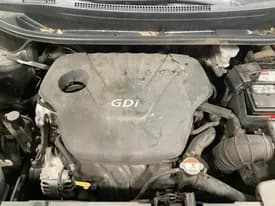 2013 Kia Rio (1.6l, Vin 3, 8th Digit, Dohc), At, Automatic Engine Stop And Start (isg), Used Engine - 57160 Miles 2013 Kia Rio (1.6l, Vin 3, 8th Digit, Dohc), At, Automatic Engine Stop And Start (isg), Used Engine - 57160 Miles