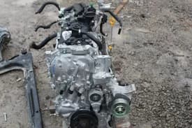 2017 Nissan Sentra 1.6l (vin C, 4th Digit, Mr16ddt), Mt, Used Engine - 19107 Miles 2017 Nissan Sentra 1.6l (vin C, 4th Digit, Mr16ddt), Mt, Used Engine - 19107 Miles