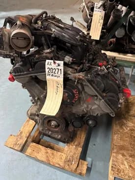 2010 Kia Borrego 3.8l (vin 1, 8th Digit, V6), Used Engine 2010 Kia Borrego 3.8l (vin 1, 8th Digit, V6), Used Engine