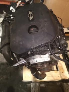 2018 Mini Cooper Clubman 2.0l, S Model, Used Engine - 19200 Miles 2018 Mini Cooper Clubman 2.0l, S Model, Used Engine - 19200 Miles