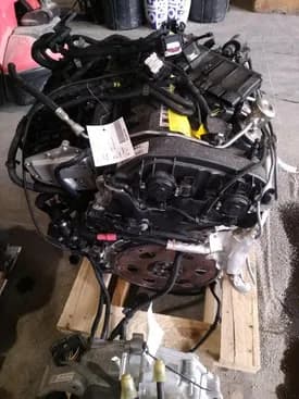 2017 Bmw 330i (2.0l), Awd, Thru 12/31/16, Used Engine - 61550 Miles 2017 Bmw 330i (2.0l), Awd, Thru 12/31/16, Used Engine - 61550 Miles