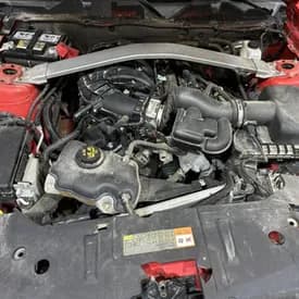 2014 Ford Mustang 3.7l (vin M, 8th Digit), Used Engine - 79772 Miles 2014 Ford Mustang 3.7l (vin M, 8th Digit), Used Engine - 79772 Miles